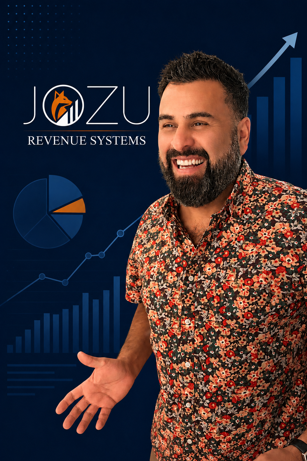 Jeff Aragon, Jozu Revenue Systems